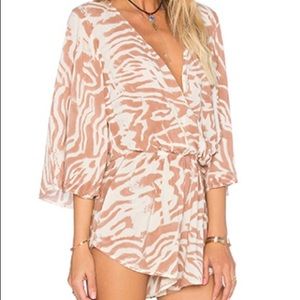 Wild & Free Romper by Blue Life